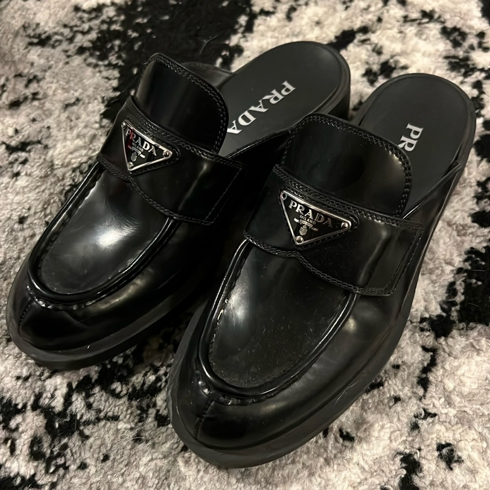 Prada shoes